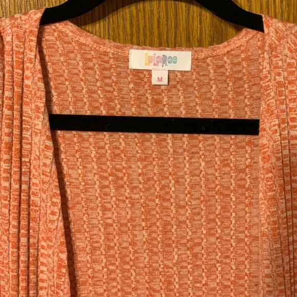 LuLaRoe M Sarah Cardigan - Picture 2 of 2